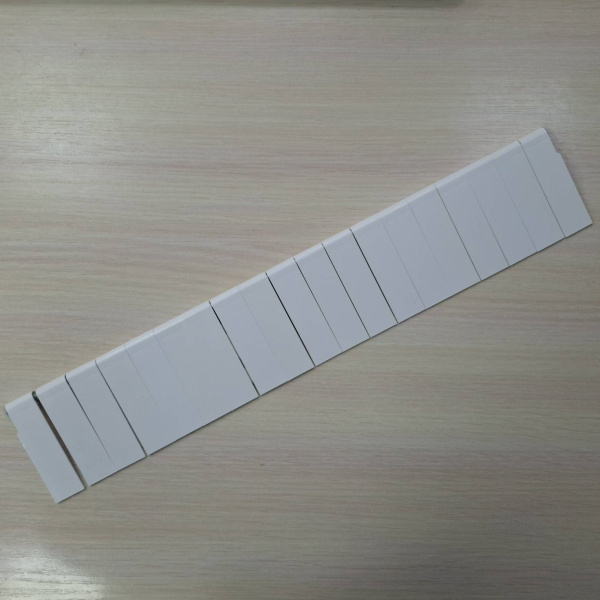 Шторка В 80мм Ш 430мм компл. со штоком для аппарата приготовления льда ø вала 75мм