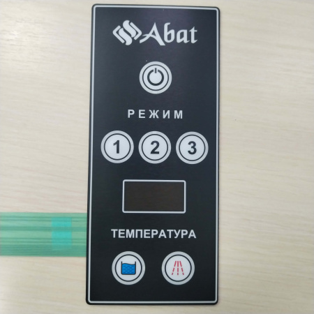 72000044501 Клавиатура-панель «Абат-45-01» для МПК