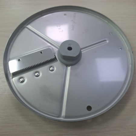 27599 Диск соломка Robot Coupe 2х2 мм