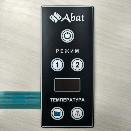 72000001045 Клавиатура Абат-45 для посудомоечных машин МПК