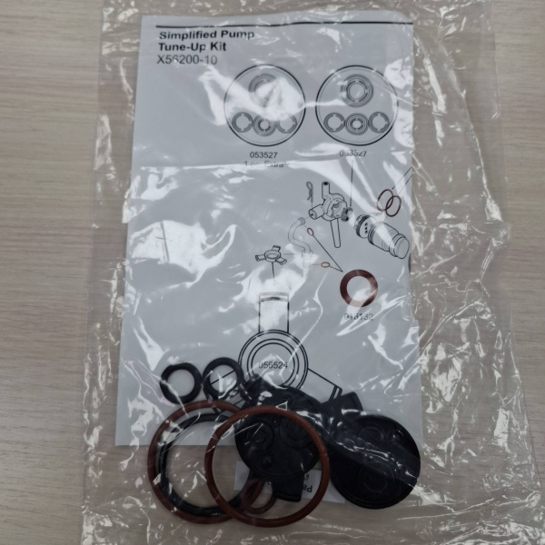 Ремкомплект насоса Taylor X56200-10