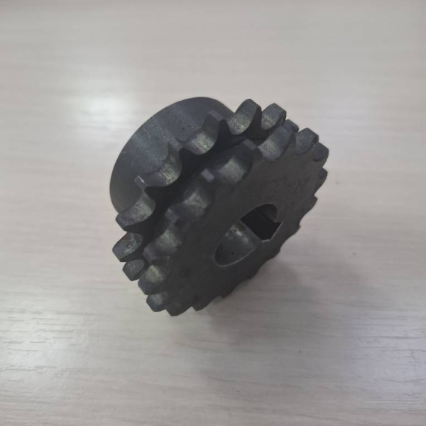 Звездочка (шестерня) ПП-07.10.22 z 17 для тестораскатки Rollmatic