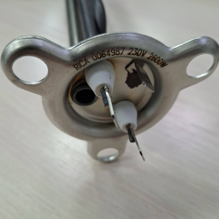 Тэн для стаканомоечной машины 2.6кВт Apach Cook Line AF402 230113-1