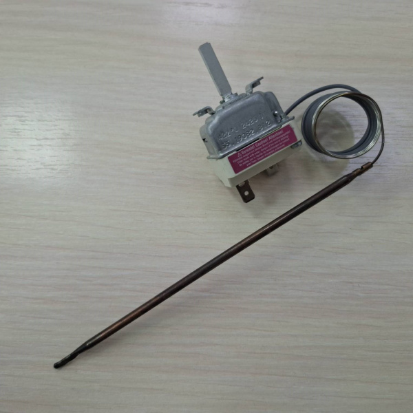 Термостат рабочий темп. макс. 400°C 1-полярн. Zanolli TERM0072