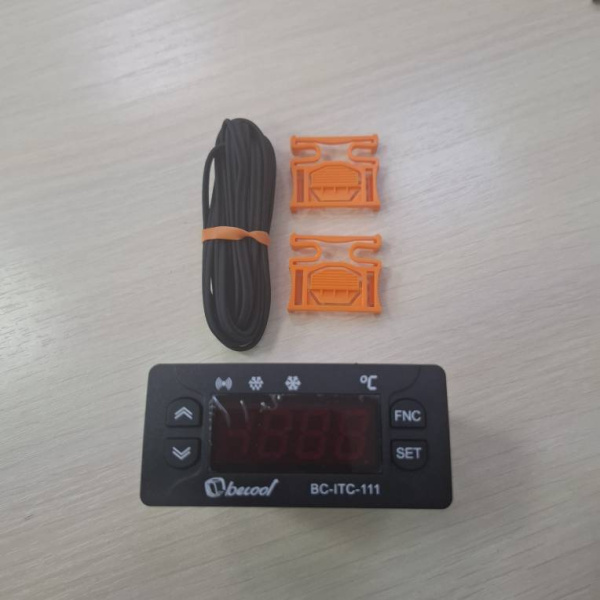 Микропроцессор BC-ITC-111