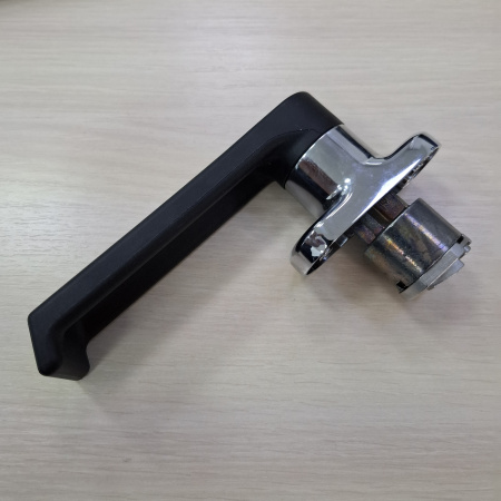 12000020919 Ручка с механизмом байонет с 10.2018 для конвекционных печей КЭП Abat