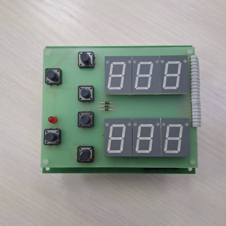 Блок управления Cuppone PZF35DC 91310260