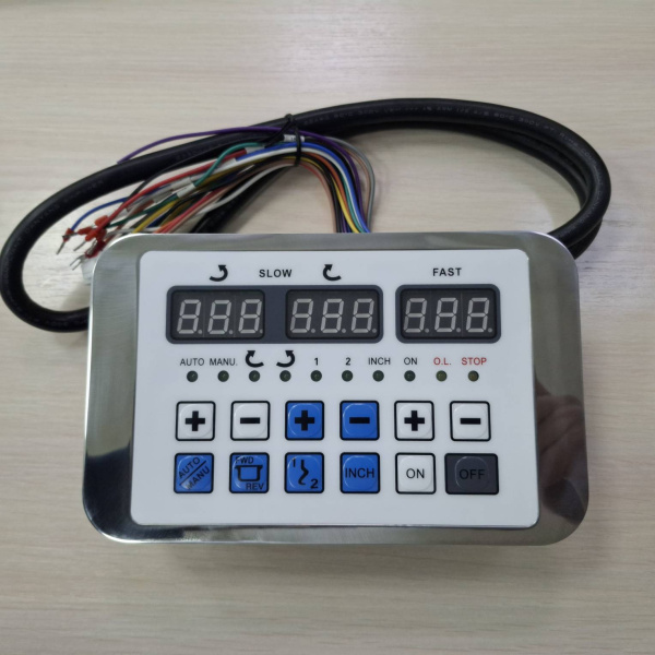 Панель управления цифровая сенсорная для SM-50T, SM-80T