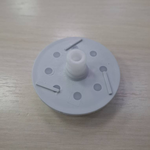 Колесо рабочее насоса d 56 мм для сокоохладителя Bras 33900-01201