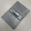 Конфорка КЭ-0,123 квт 295417 мм. (шамотная) с залитыми спиралями