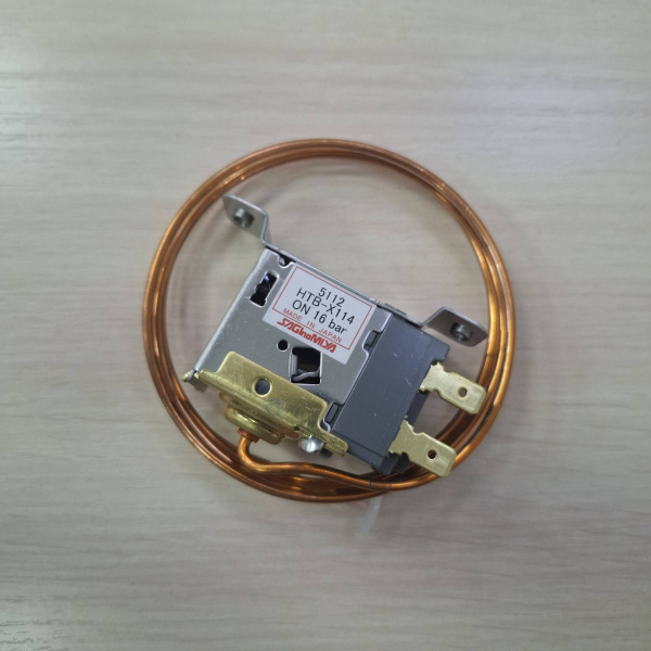 Прессостат HTB-X114 для льдогенератора СВGB Brema