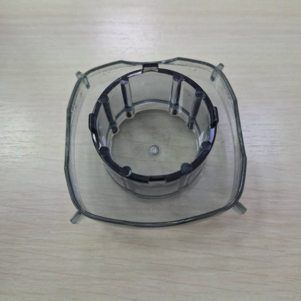 Крышка прозрачная пластиковая для блендера MK-767 -1