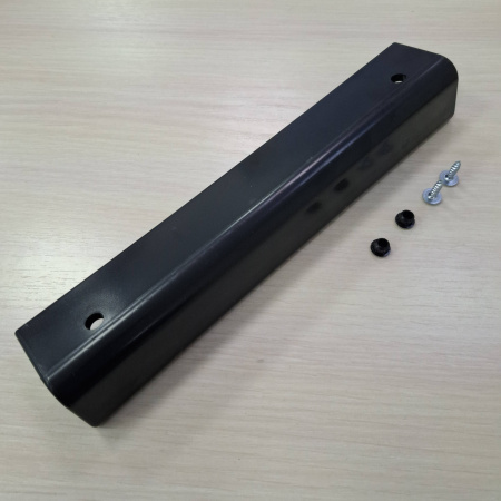 Ручка двери CM107 L 260 (ПЭПчер) 2936003d