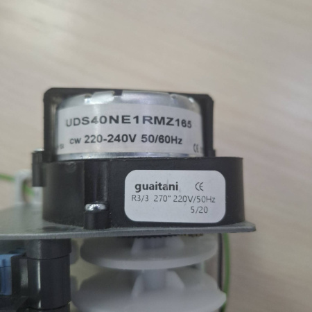 Таймер (перпключатель кулачковый) R33 220240В 5060Hz GARB