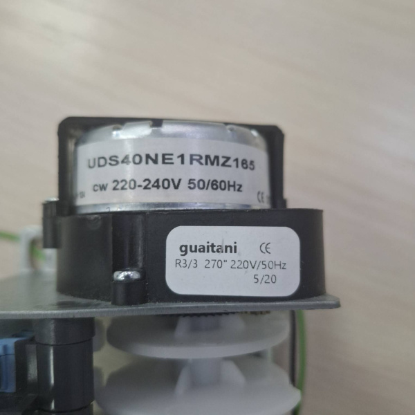 Таймер (перпключатель кулачковый) R33 220240В 5060Hz GARB