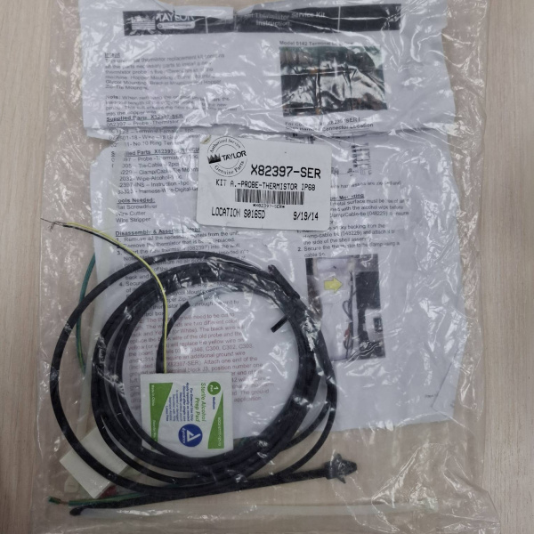 Зонд Термистор унивесальный Taylor X82397-SER
