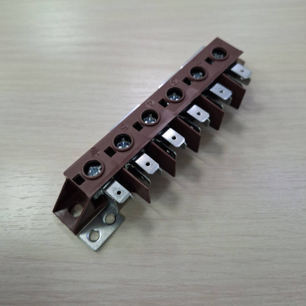 Колодка клемная Tecnoinox RC00194000