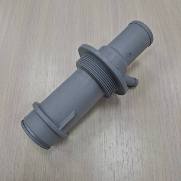 Патрубок верхний Apach LA50 115143