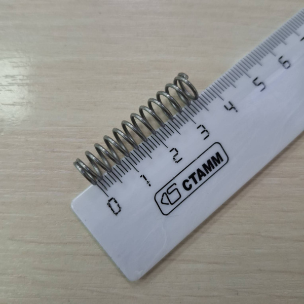 Пружина нажимной лапки для сокоохладителя BRASUGOLINI 22800-02600