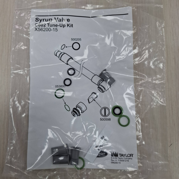 Ремкомплект Taylor X56200-15