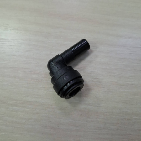 Фитинг угловой Ø8F-Ø8M  EL1195BKEL1195B-1
