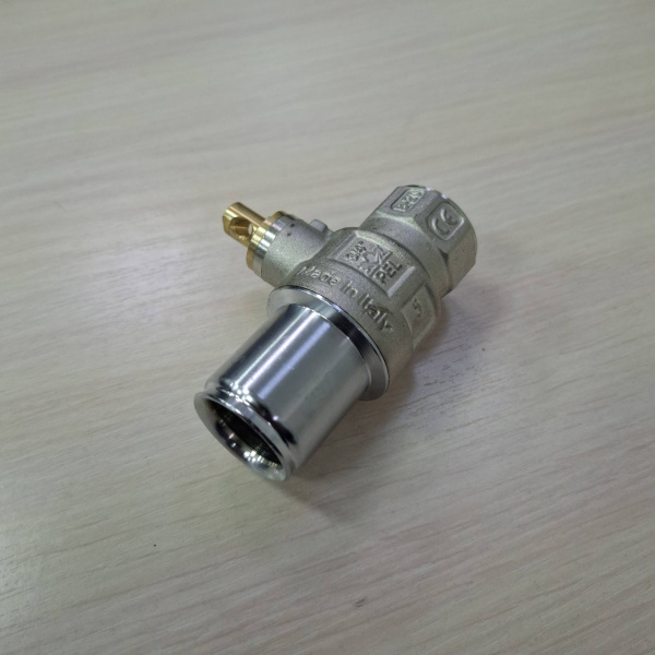 Кран спускной Tecnoinox RC00080000