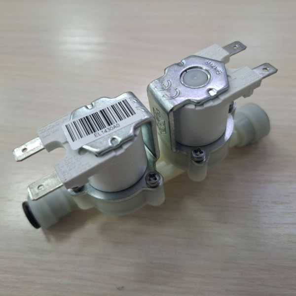 Клапан соленоидный 3-х ходовой UNOX KEL1430A