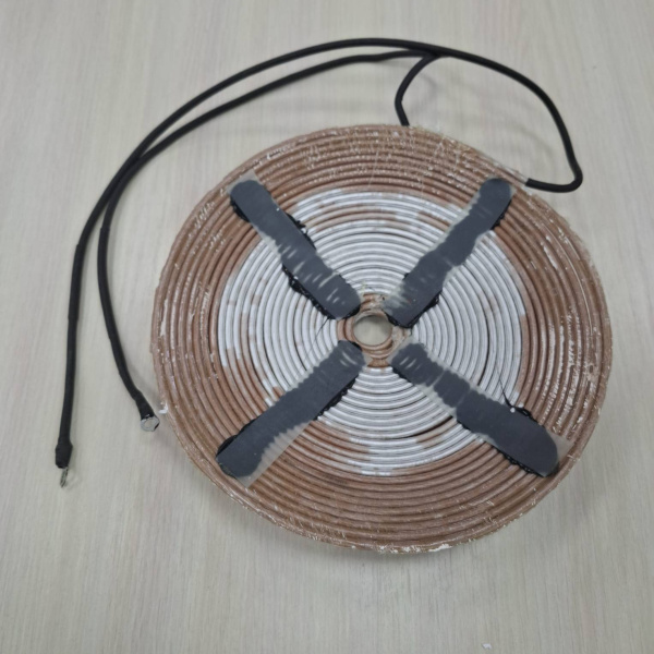 Индуктор_нп ВОК 6 кВт (№20) Техно-ТТ