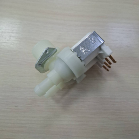 Клапан соленоидный двойной КН-2 угловой 2W90 62АВ310