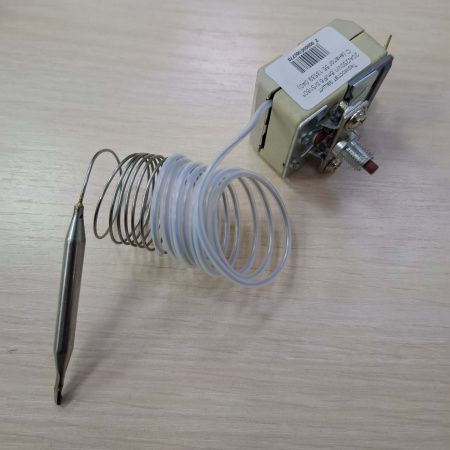 120000061005 Термостат защит. 20А250V1,6mF6,3S160°С (аналог 55.13539.040)