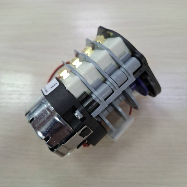 Таймер 11904 F1 4 кулачка 10 минут для льдогенератора Brema 23247