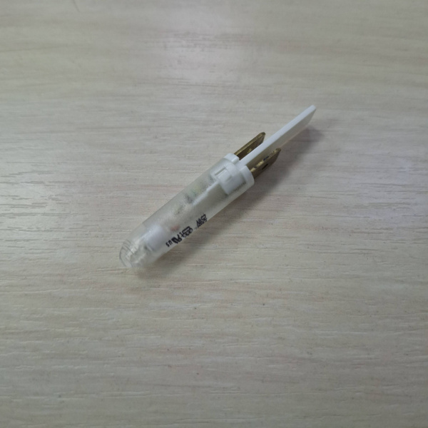 Лампа сигнальная 220В для макароноварки CP70E7 Tecnoinox RC01782000