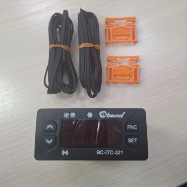 Микропроцессор BC-ITC-321