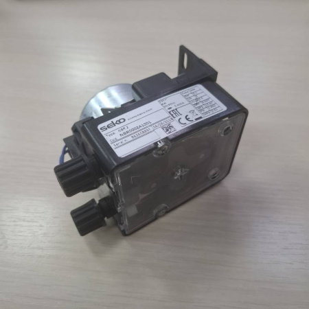 Насос-дозатор моющий NBR0002A1001 серии NBR 2лч для посудомоечных машин Abat серии МПК 1